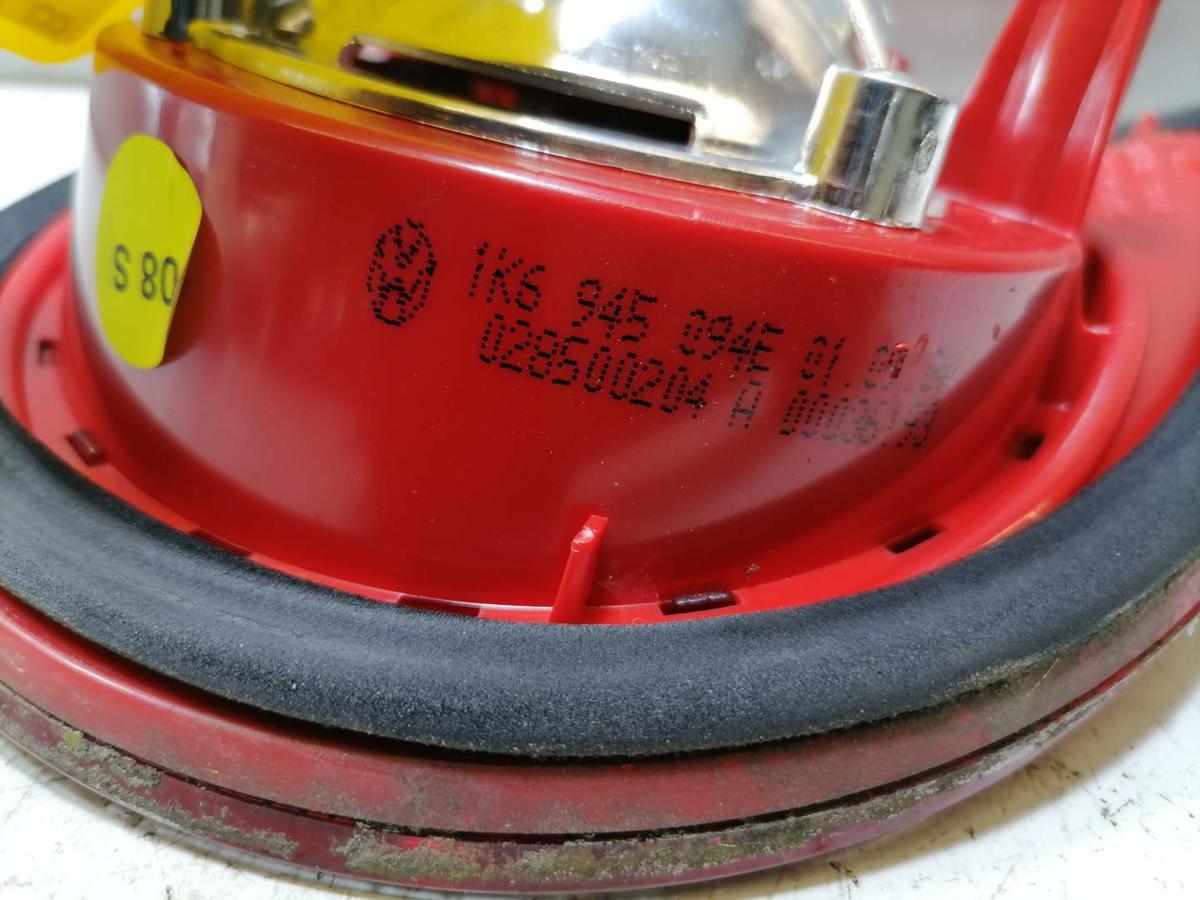 VW Golf 5 original R&uuml;cklicht R&uuml;ckleuchte Heckleuchte innen rechts Flie&szlig;heck BJ04